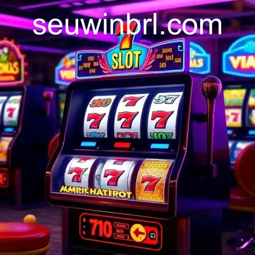 The Thrills of Slot Machines and the SEUWIN.COM Experience